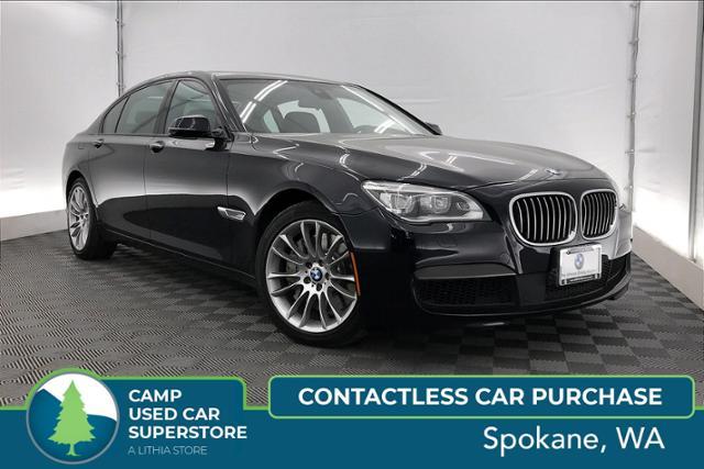 2015 BMW 7 Series